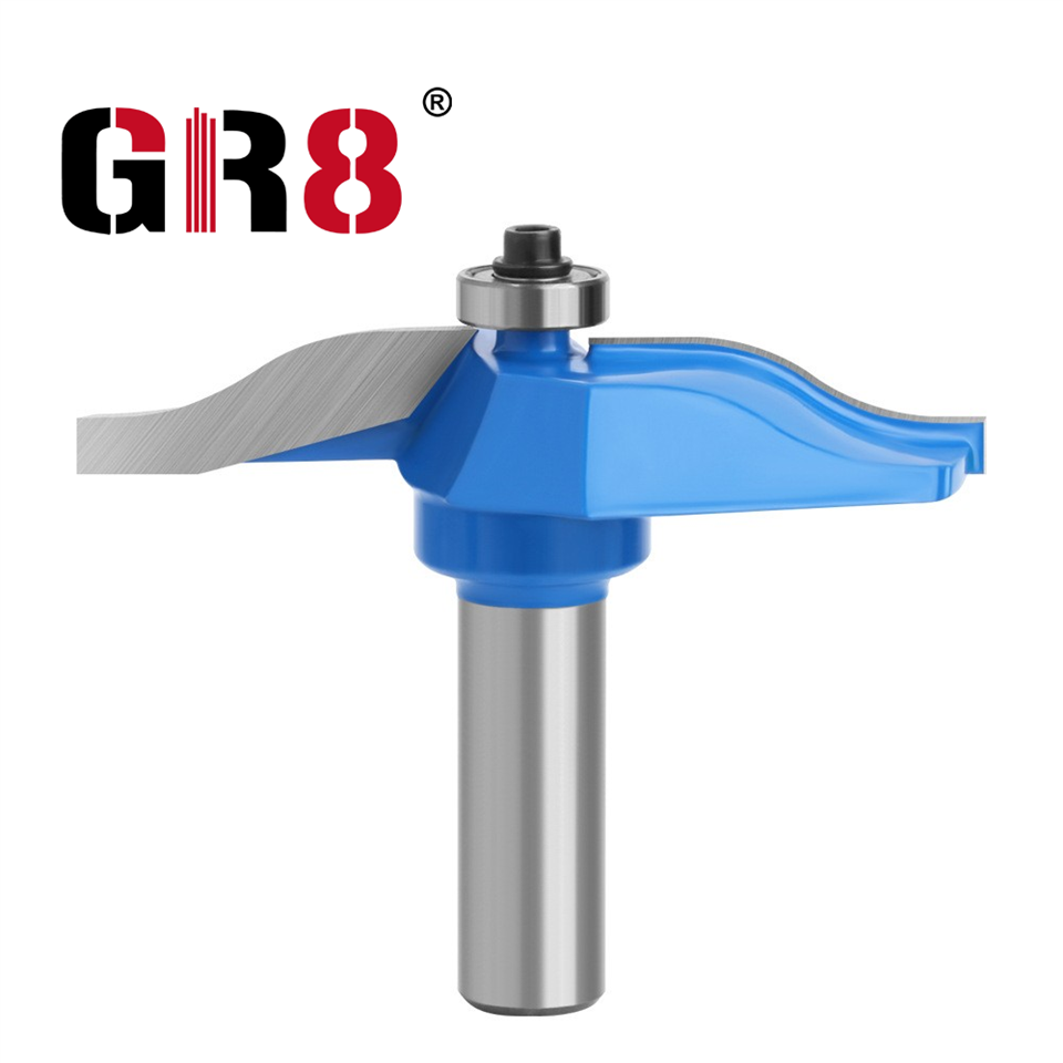 Ogee повдигна бит панел