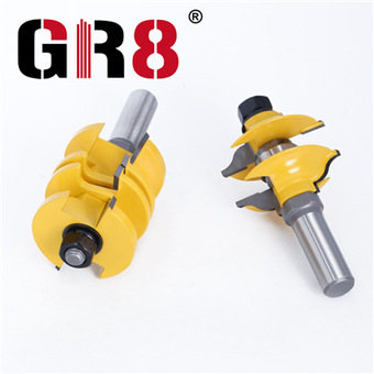 Набор на бит на рамката на вратата