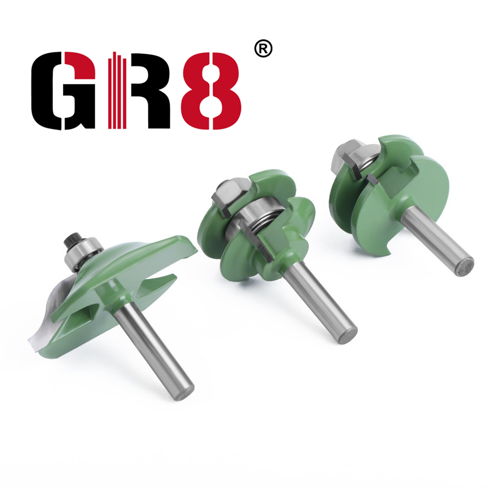 Sttile & Rail Set-Oge